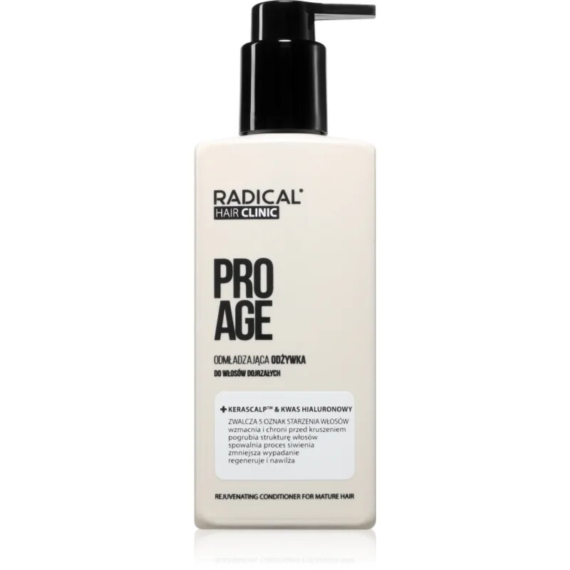 Farmona Hair Clinic Pro Age Rejuvenating Conditioner балсам за зряла коса 200 мл.