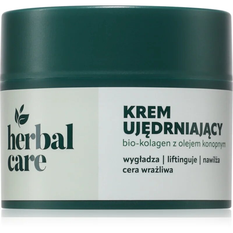 Farmona Herbal Care Bio-collagen & Hemp oil стягащ крем за кожа с колаген 50 мл.