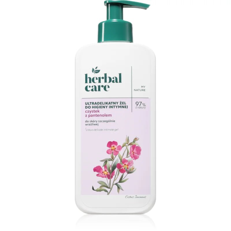 Farmona Herbal Care Cistus гел за интимна хигиена 330 мл.