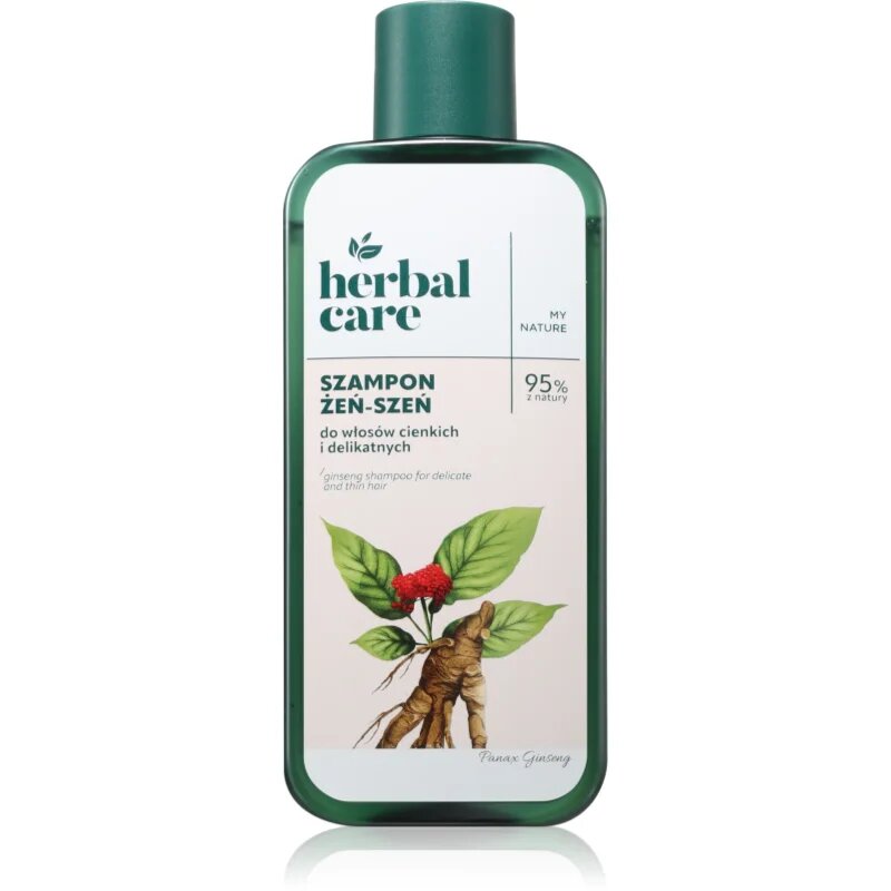 Farmona Herbal Care Ginseng шампоан за тънка коса без обем 330 мл.