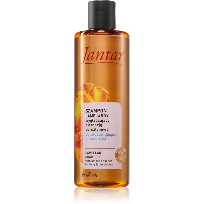 Farmona Jantar Amber Essence шампоан за дълга коса 300 мл.