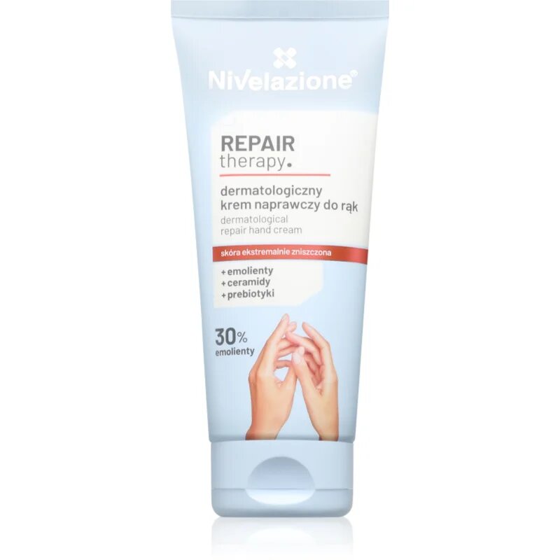 Farmona Nivelazione Dermatological Repair Hand Cream регенериращ крем 80 мл.