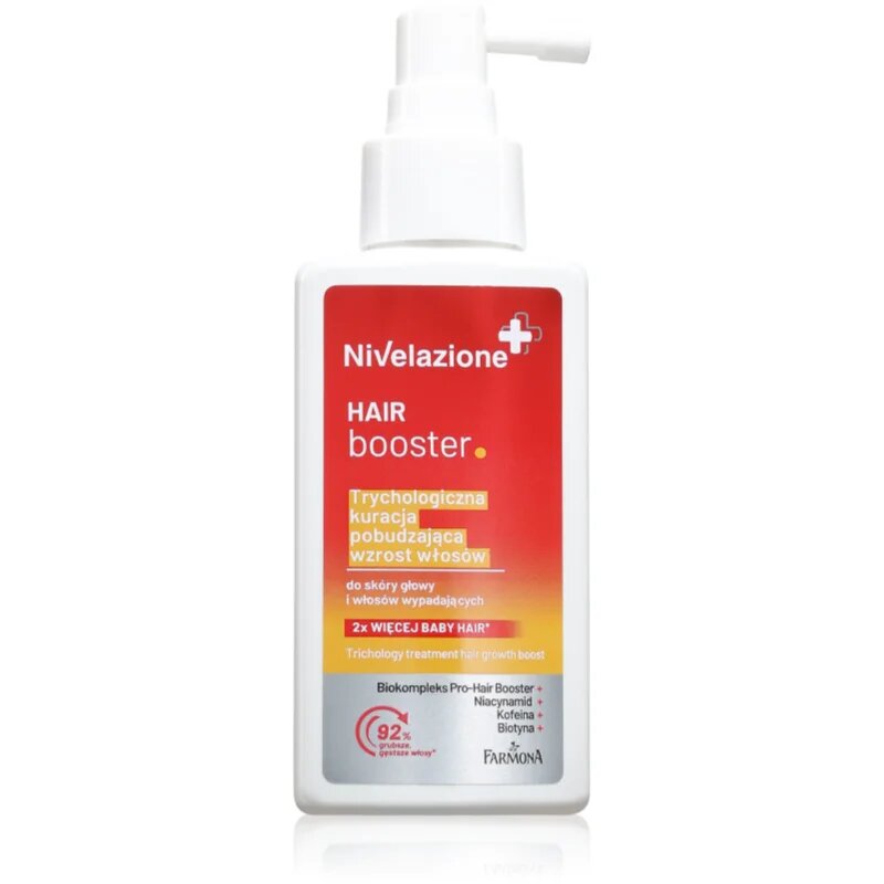 Farmona Nivelazione Hair Booster грижа за растеж на косата 75 мл.