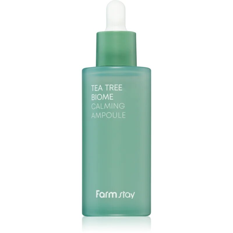 Farmstay Tea Tree Biome ампули 50 мл.