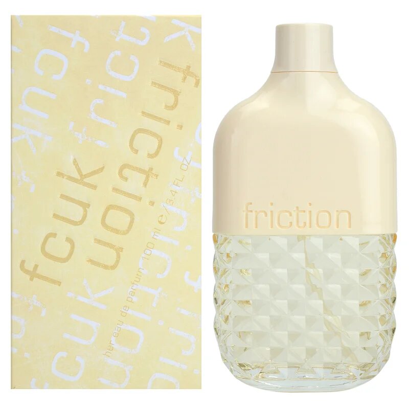 Fcuk Friction for Her парфюмна вода за жени 100 мл.