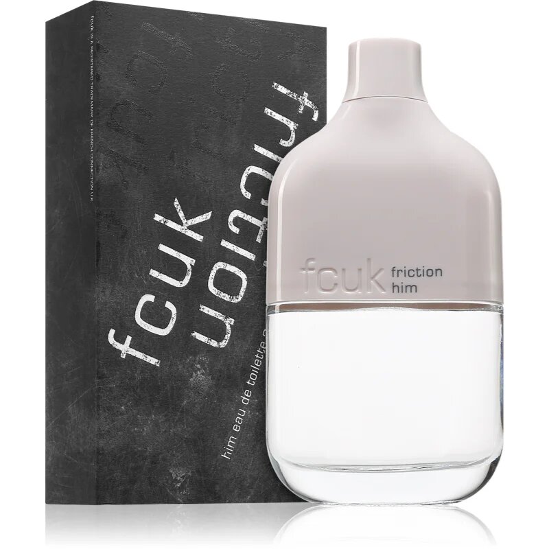 Fcuk Friction for Him тоалетна вода за мъже 100 мл.