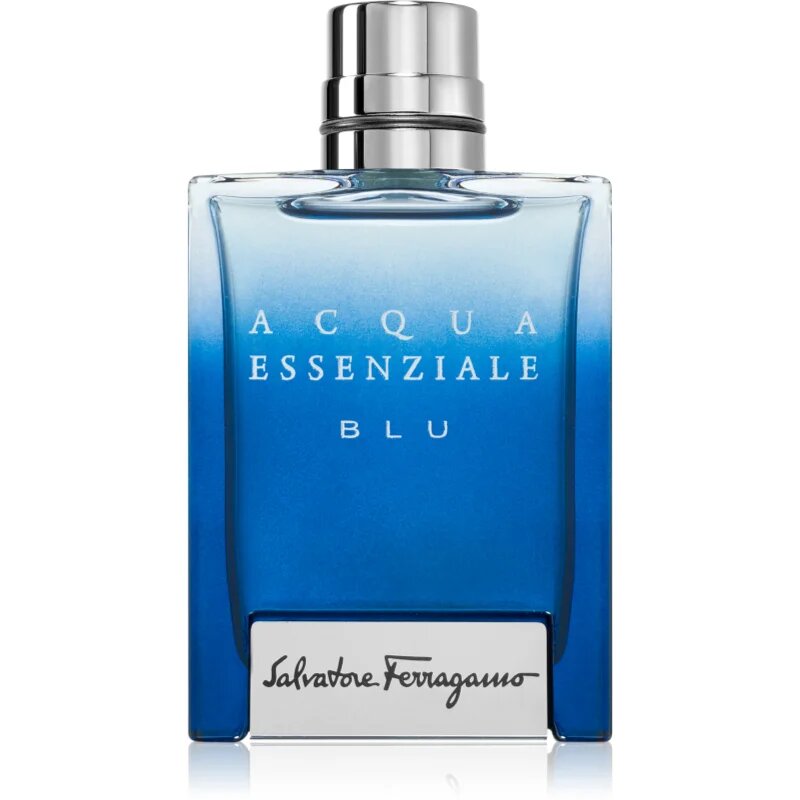 Ferragamo Acqua Essenziale Blu тоалетна вода за мъже 100 мл.