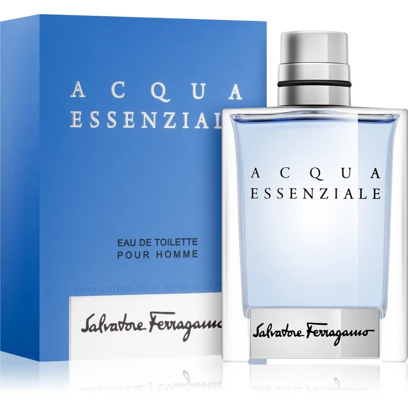 Ferragamo Acqua Essenziale тоалетна вода за мъже 100 мл.