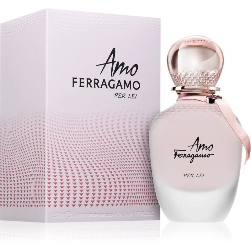 Ferragamo Amo Per Lei парфюмна вода за жени 50 мл.