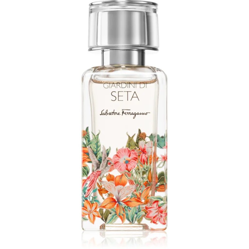 Ferragamo Di Seta Giardini di Seta парфюмна вода унисекс 50 мл.