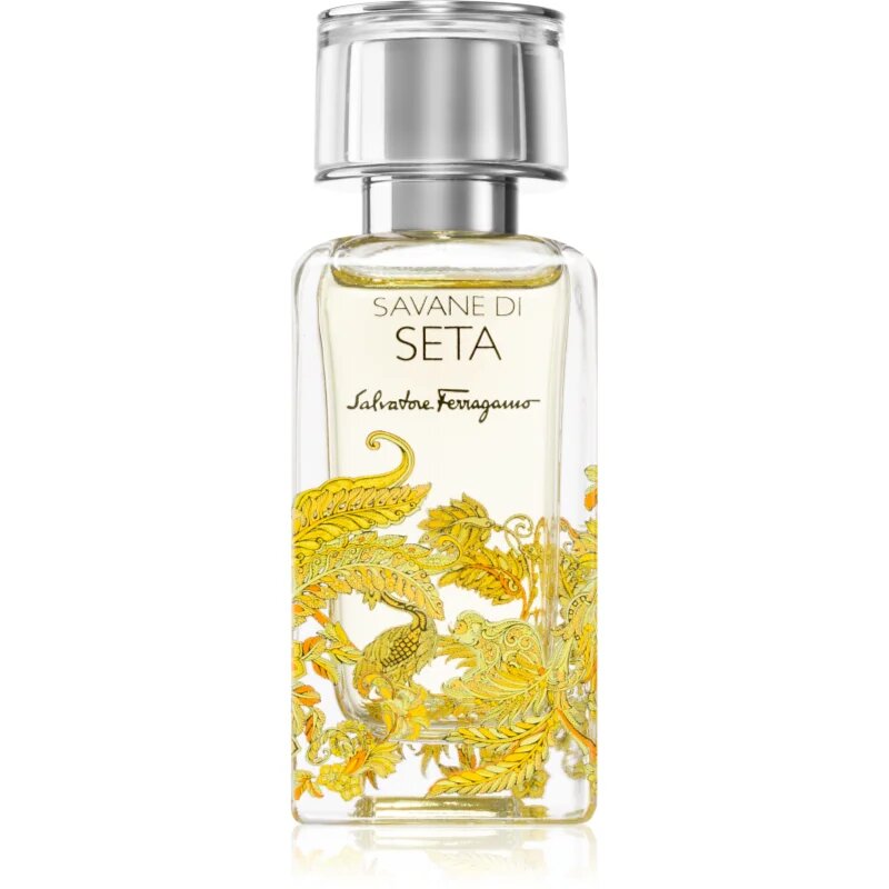 Ferragamo Di Seta Savane Di Seta парфюмна вода унисекс 50 мл.
