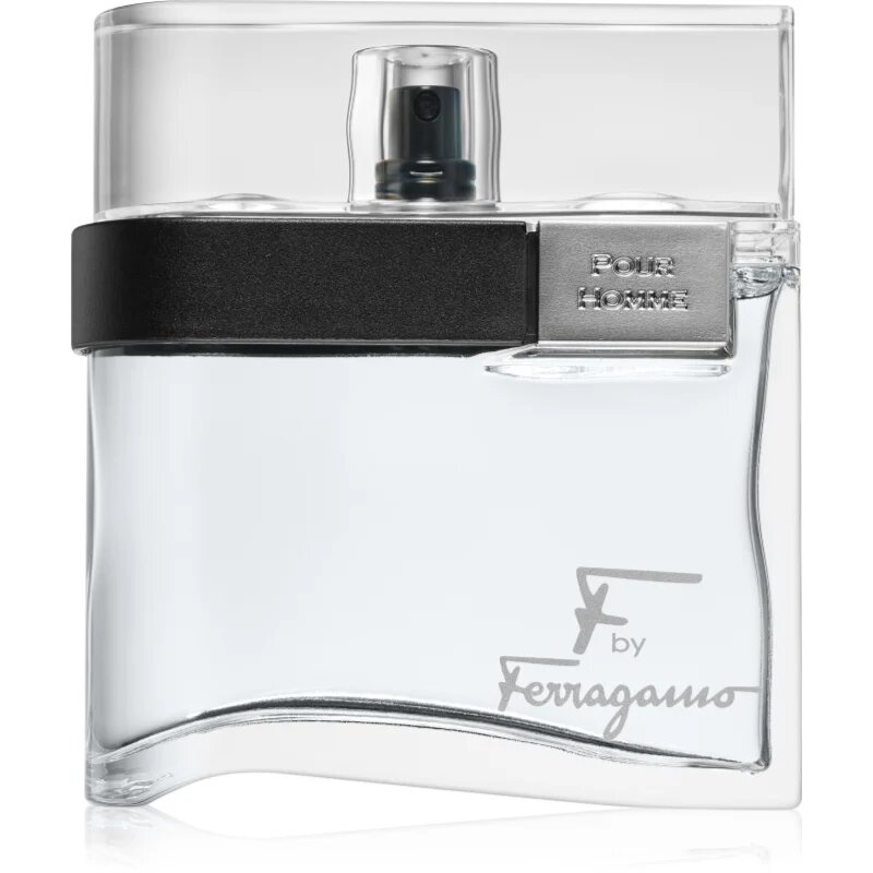 Ferragamo F by Black парфюмна вода за мъже 100 мл.