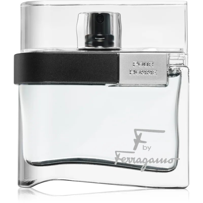Ferragamo F by Black тоалетна вода за мъже 50 мл.
