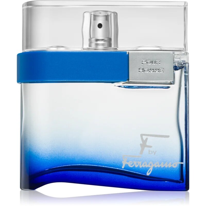 Ferragamo F by Free Time тоалетна вода за мъже 100 мл.
