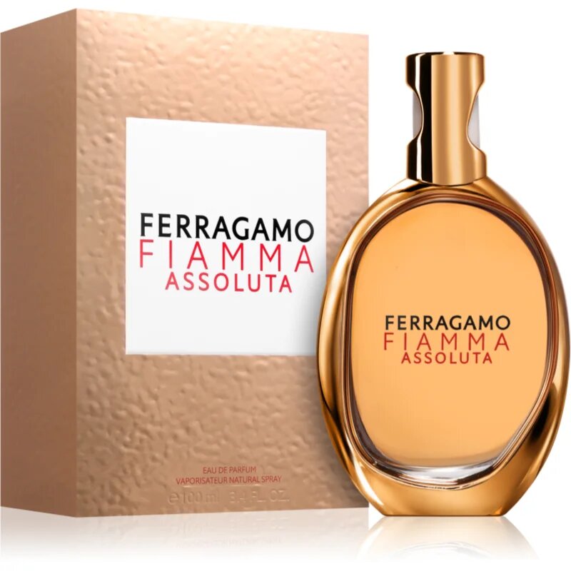 Ferragamo Fiamma Assoluta парфюмна вода за жени 100 мл.