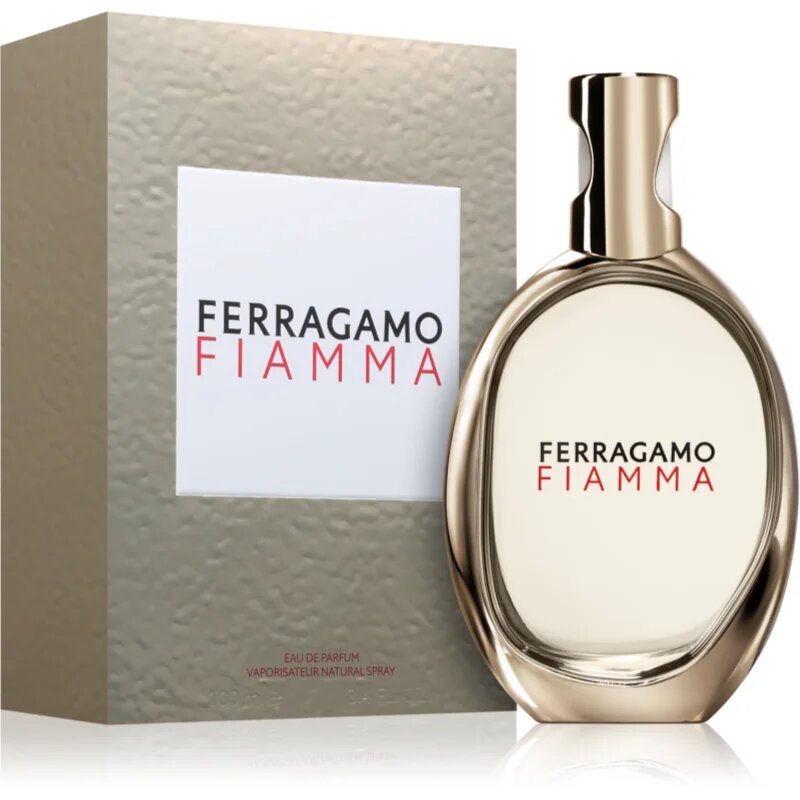 Ferragamo Fiamma парфюмна вода за жени 100 мл.