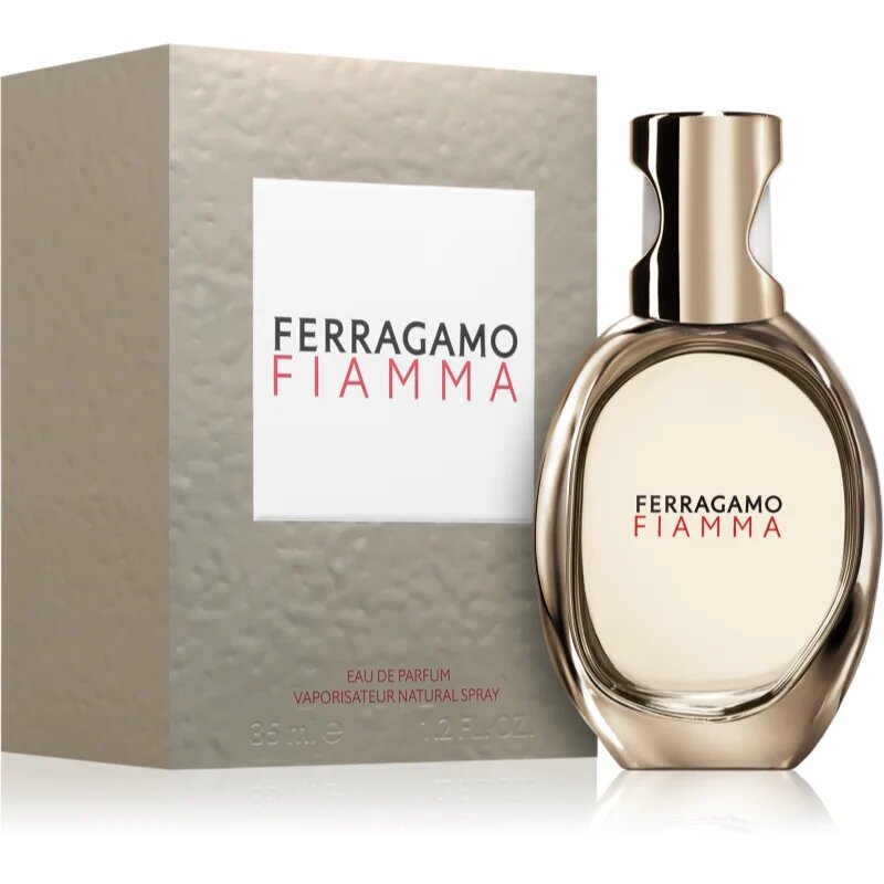 Ferragamo Fiamma парфюмна вода за жени 35 мл.