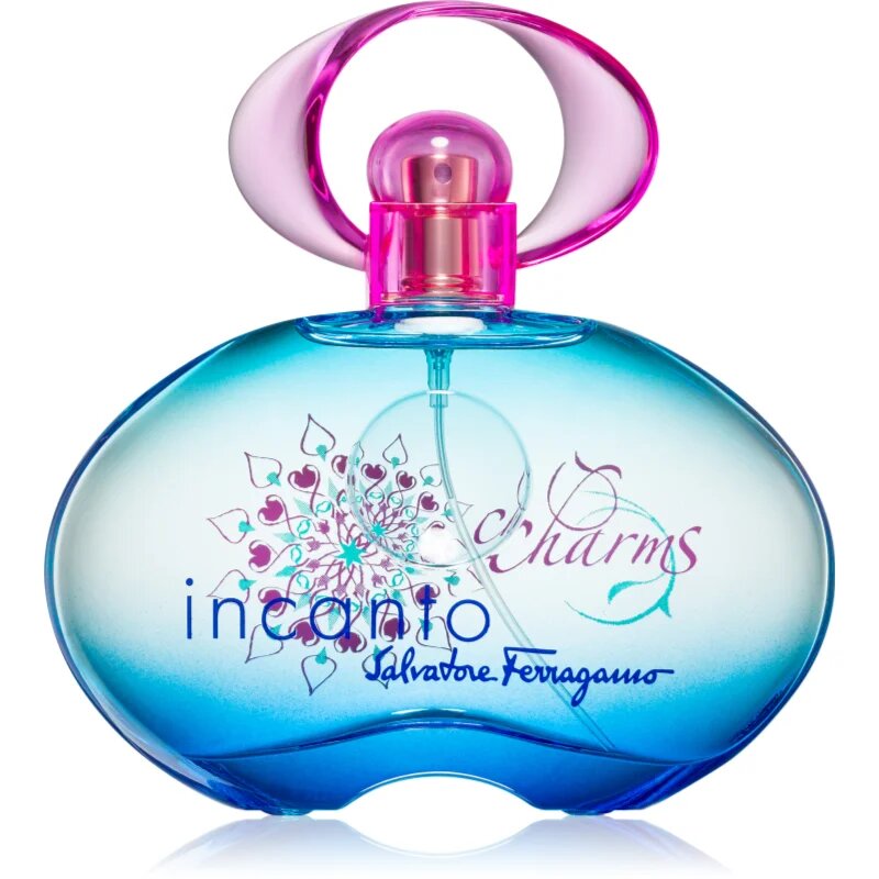 Ferragamo Incanto Charms тоалетна вода за жени 100 мл.