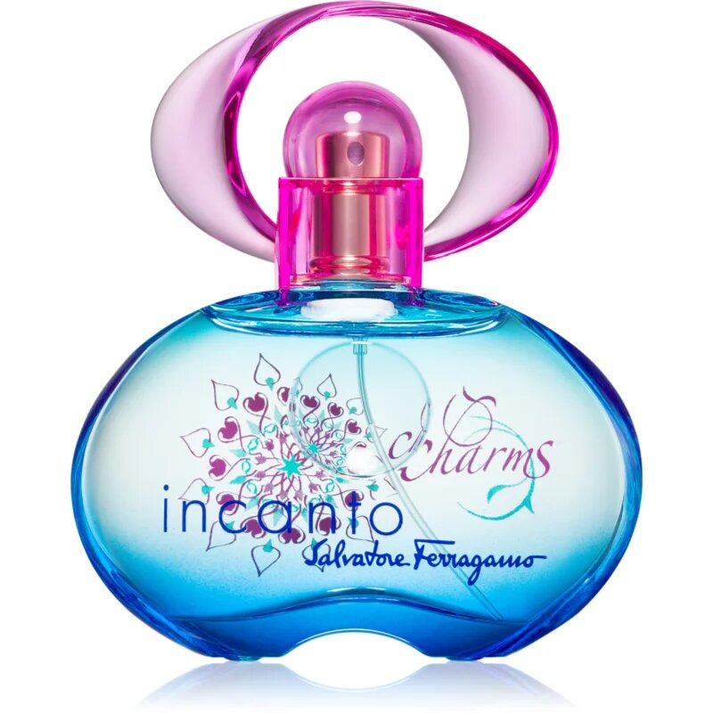 Ferragamo Incanto Charms тоалетна вода за жени 30 мл.