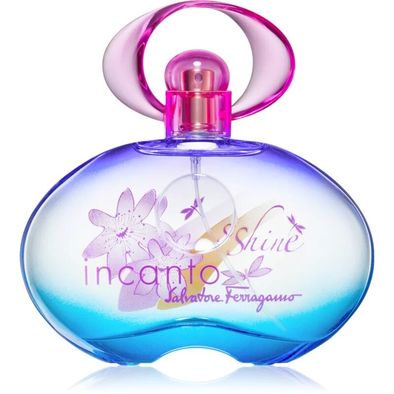 Ferragamo Incanto Shine тоалетна вода за жени 100 мл.