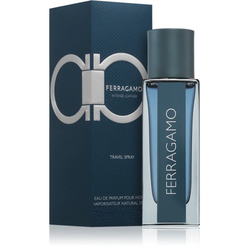 Ferragamo Intense Leather парфюмна вода за мъже 30 мл.