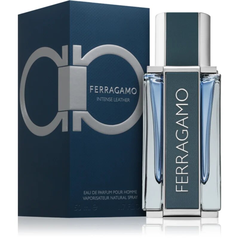 Ferragamo Intense Leather парфюмна вода за мъже 50 мл.