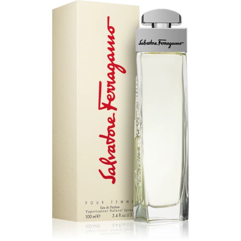 Ferragamo Pour Femme парфюмна вода за жени 100 мл.