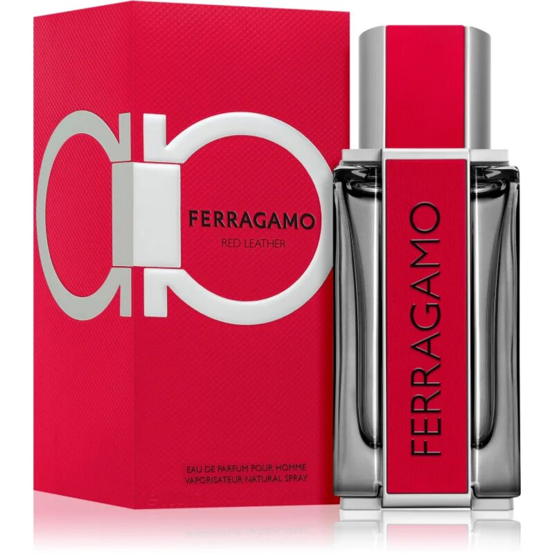 Ferragamo Red Leather парфюмна вода за мъже 100 мл.