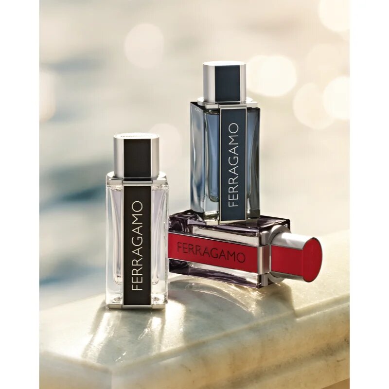 Ferragamo Red Leather парфюмна вода за мъже 100 мл.