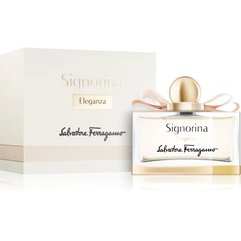 Ferragamo Signorina Eleganza парфюмна вода за жени 100 мл.