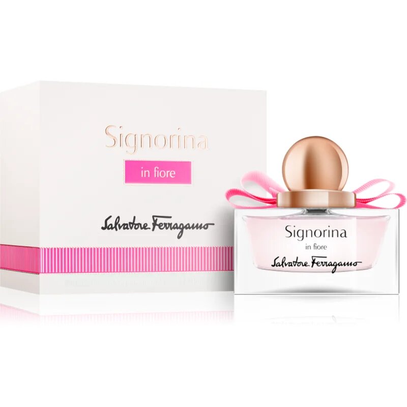 Ferragamo Signorina in Fiore тоалетна вода за жени 30 мл.