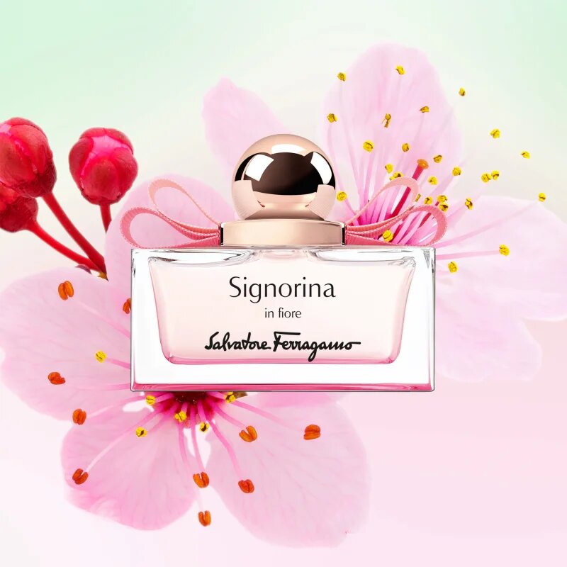 Ferragamo Signorina in Fiore тоалетна вода за жени 30 мл.