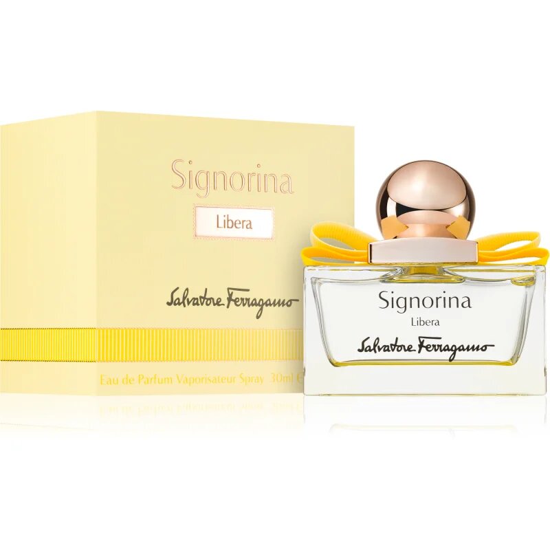 Ferragamo Signorina Libera парфюмна вода за жени 30 мл.