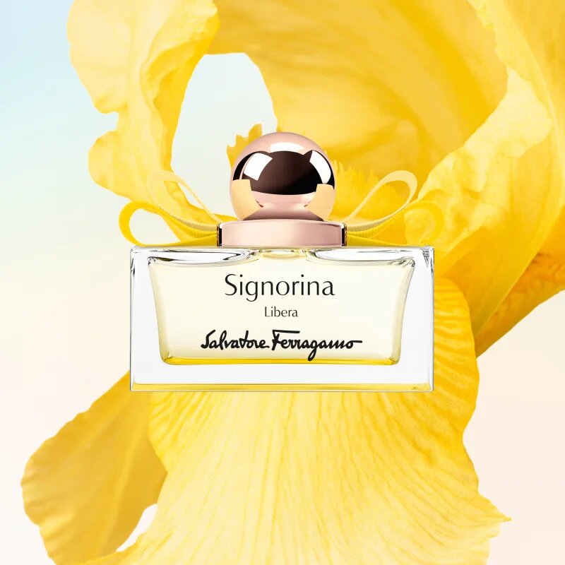 Ferragamo Signorina Libera парфюмна вода за жени 30 мл.