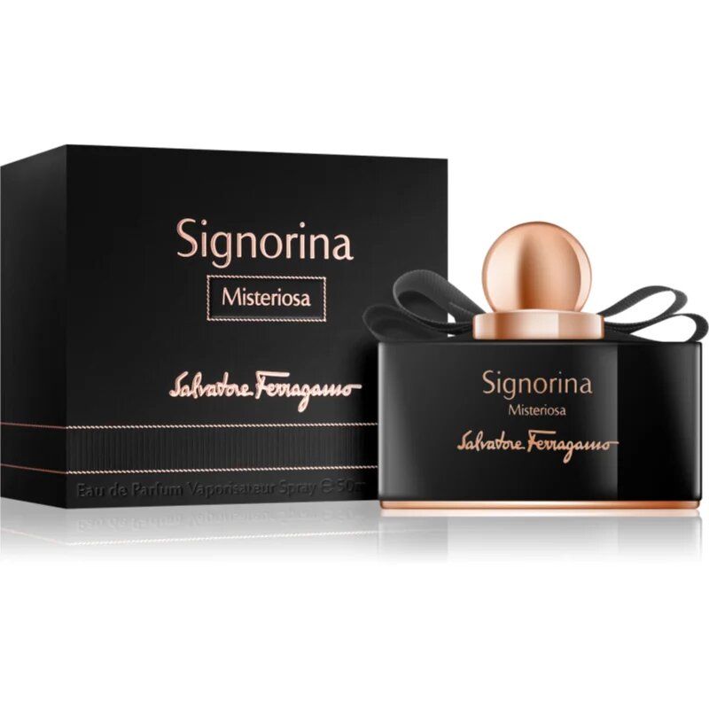 Ferragamo Signorina Misteriosa парфюмна вода за жени 50 мл.