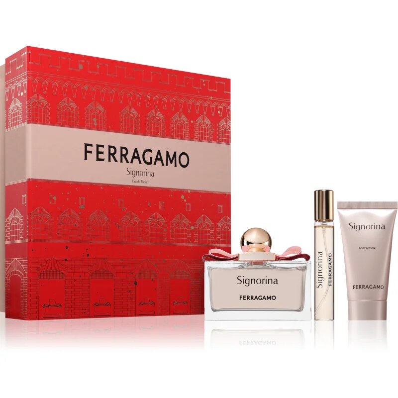 Ferragamo Signorina парфюмна вода за жени 1 бр.