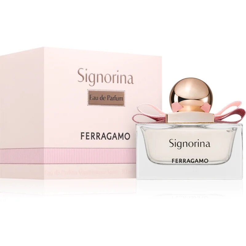 Ferragamo Signorina парфюмна вода за жени 30 мл.