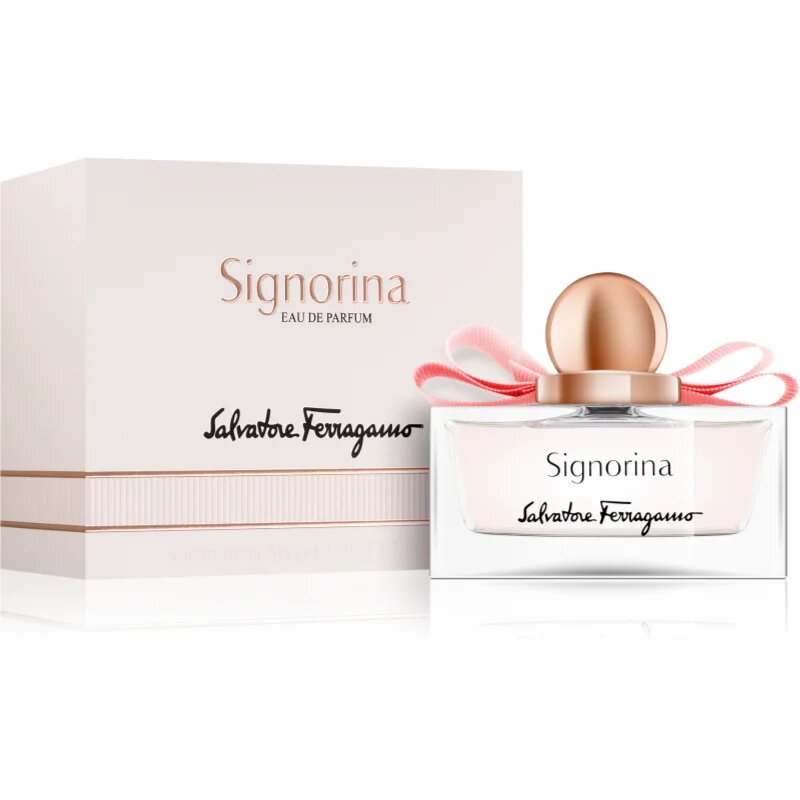 Ferragamo Signorina парфюмна вода за жени 50 мл.
