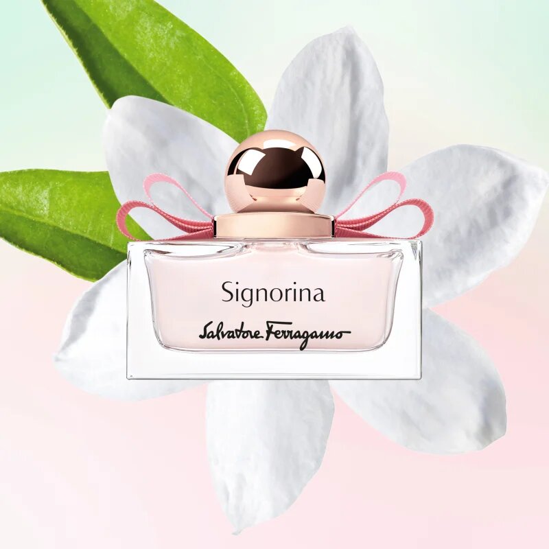 Ferragamo Signorina парфюмна вода за жени 50 мл.