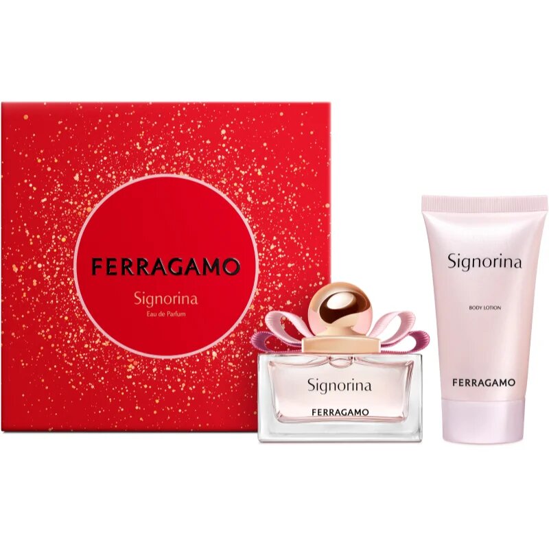 Ferragamo Signorina подаръчен комплект за жени