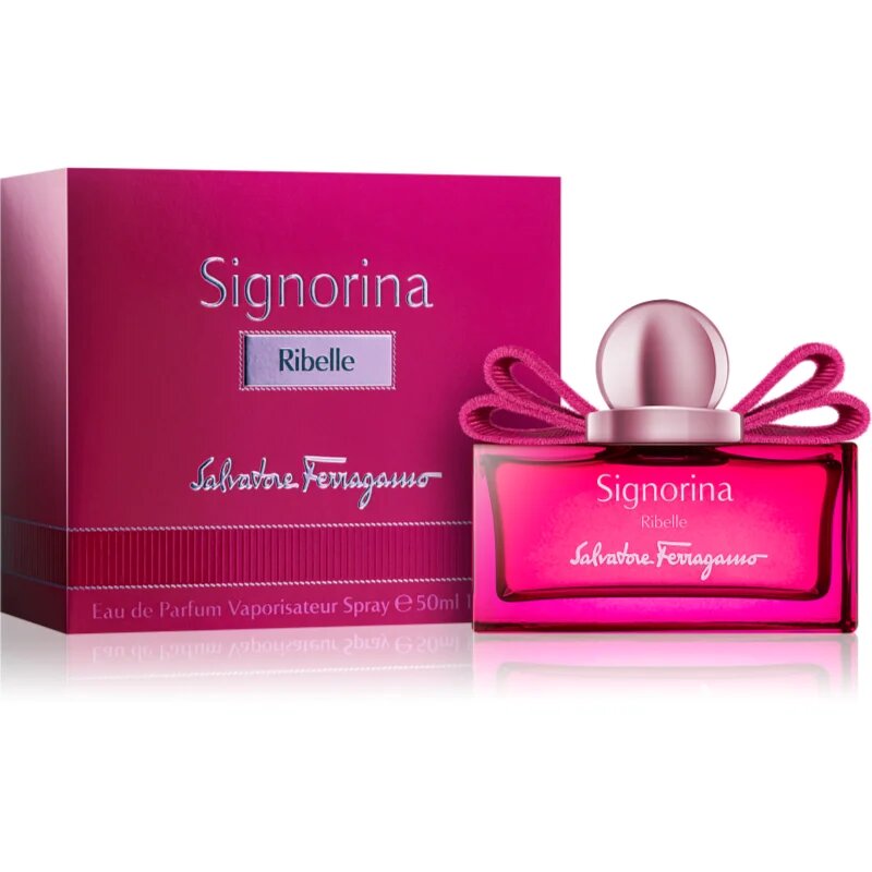 Ferragamo Signorina Ribelle парфюмна вода за жени 50 мл.