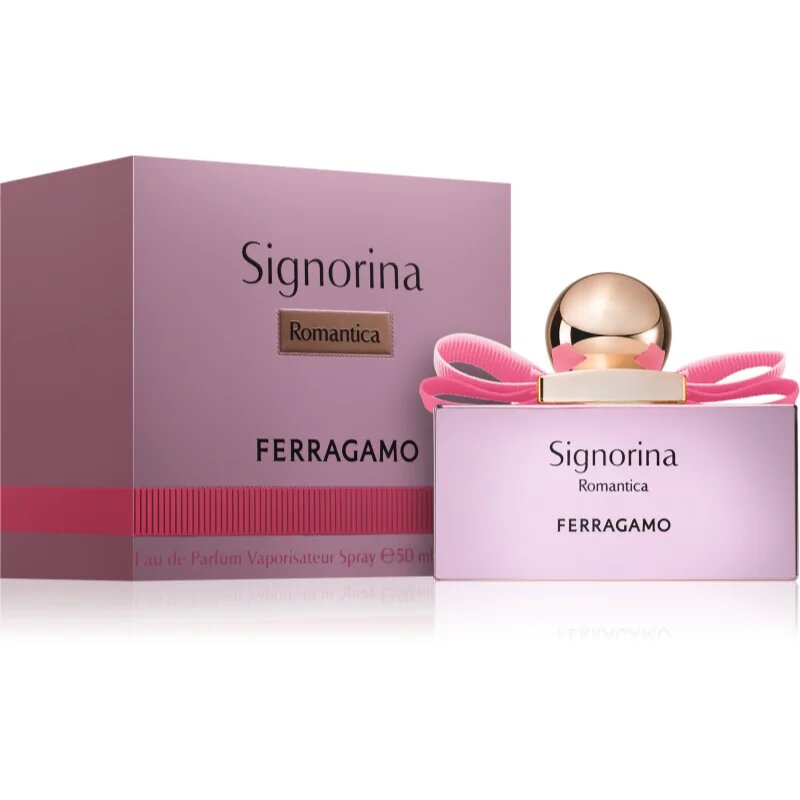 Ferragamo Signorina Romantica парфюмна вода за жени 50 мл.