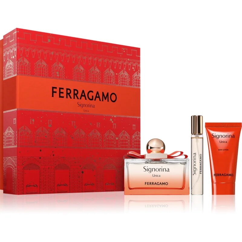 Ferragamo Signorina Unica подаръчен комплект за мъже 1 бр.