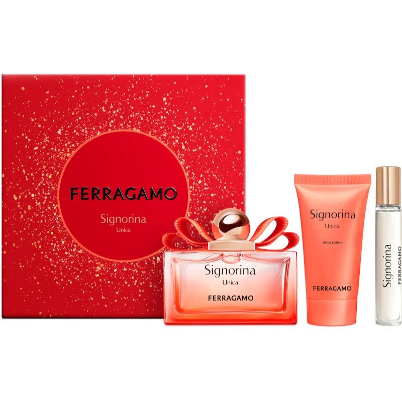 Ferragamo Signorina Unica подаръчен комплект за жени