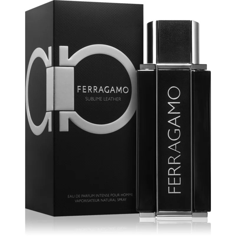 Ferragamo Sublime Leather парфюмна вода за мъже 100 мл.
