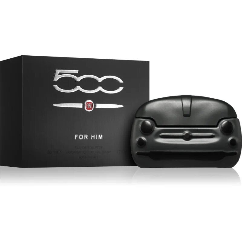 Fiat 500 For Him тоалетна вода за мъже 50 мл.