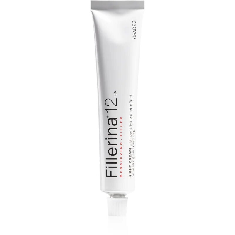 Fillerina Densifying Filler Grade 3 нощен крем против бръчки 50 мл.