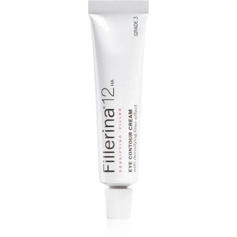 Fillerina Densifying Filler Grade 3 околоочен крем против бръчки 15 мл.