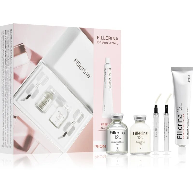 Fillerina Densifying Filler Grade 4 изгодна опаковка попълващ бръчките
