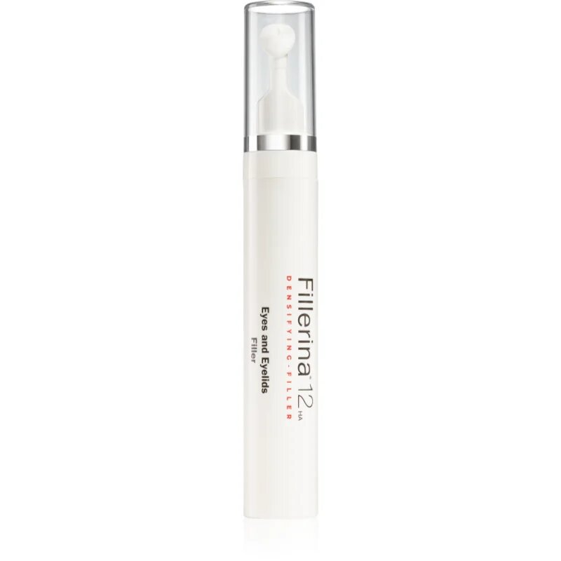 Fillerina Densifying Filler Grade 4 прецизен продукт за попълване на дълбоки бръчки за околоочната област 15 мл.